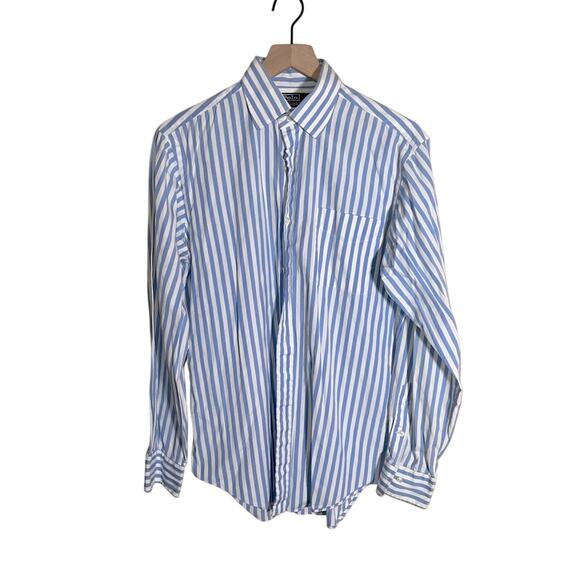 POLO RALPH LAUREN corpcore Curham mens workwear shirt 16 34/35 - Picture 1 of 5
